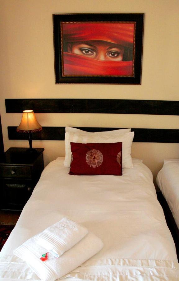 Hadassa Guest House Otjiwarongo Extérieur photo